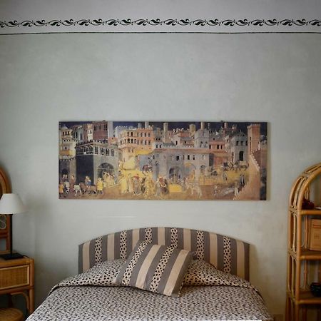 Casa Di Luli Lejlighed Siena Eksteriør billede