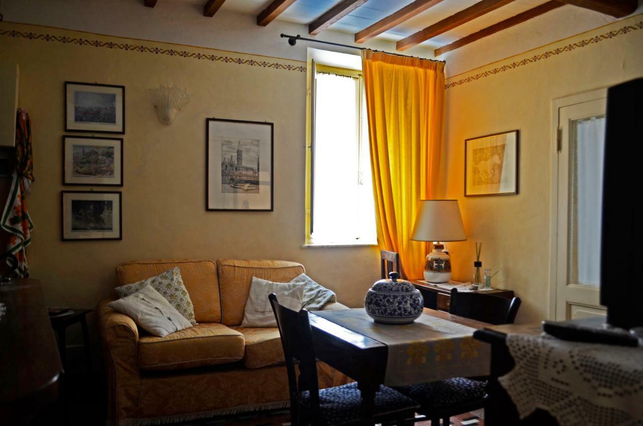 Casa Di Luli Lejlighed Siena Eksteriør billede