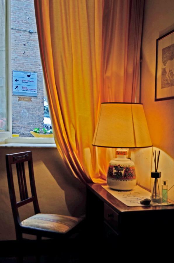 Casa Di Luli Lejlighed Siena Eksteriør billede