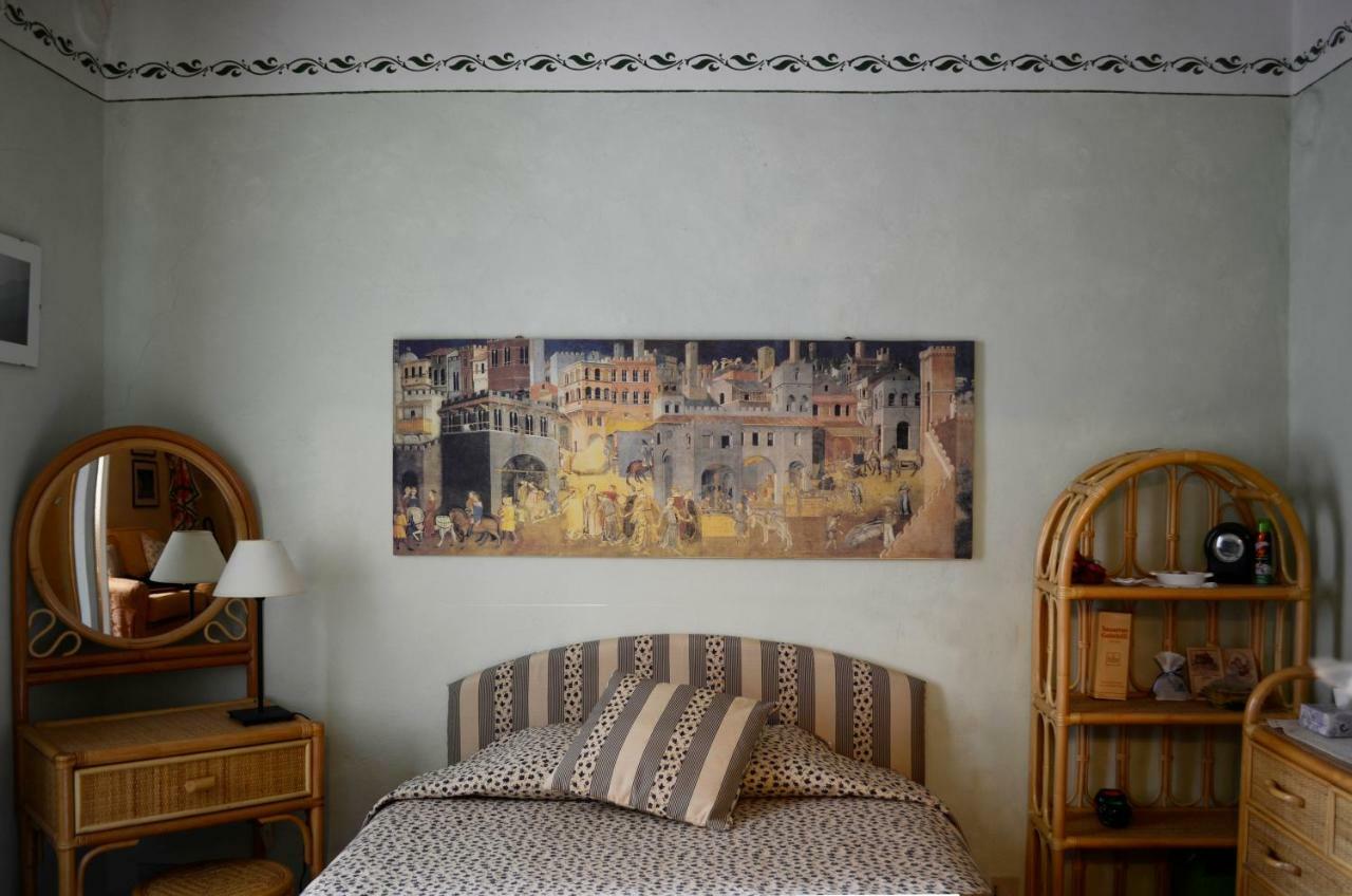 Casa Di Luli Lejlighed Siena Eksteriør billede