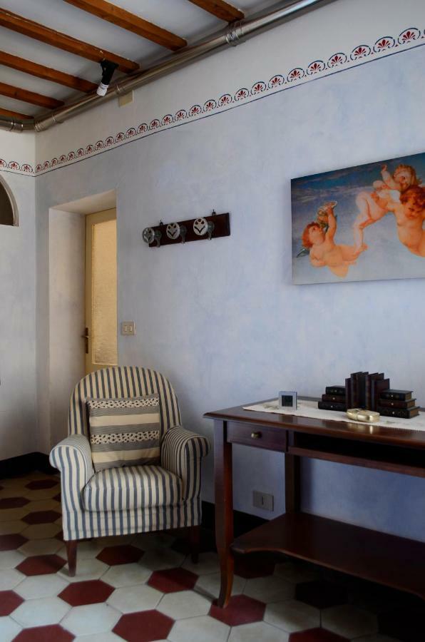 Casa Di Luli Lejlighed Siena Eksteriør billede