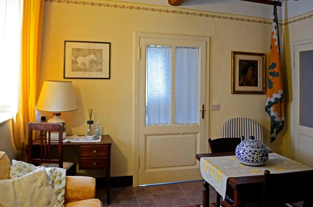 Casa Di Luli Lejlighed Siena Eksteriør billede